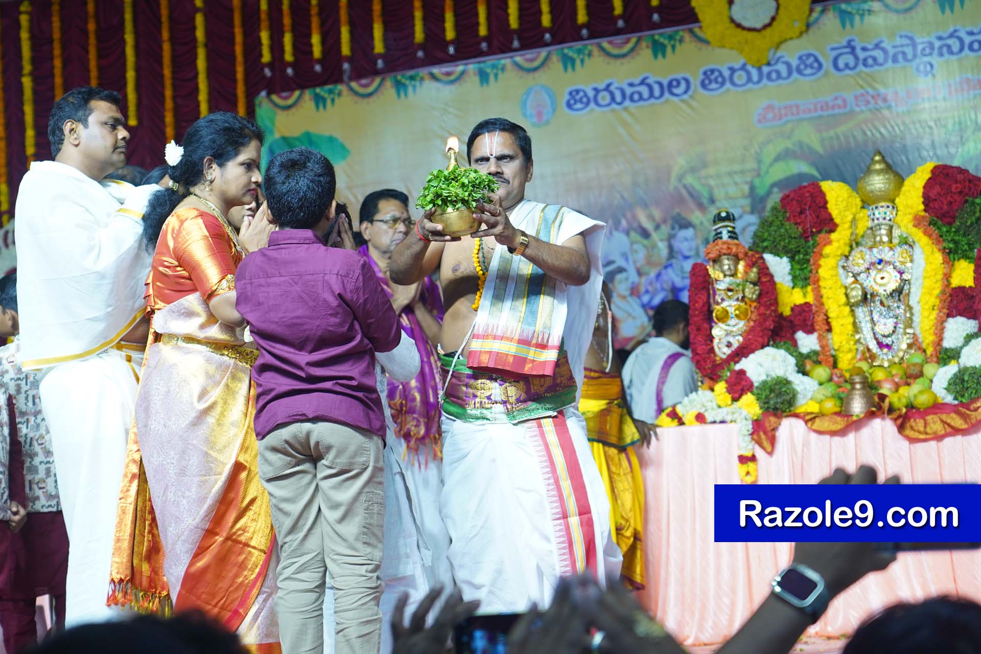 Srinivasa Kalyanam - vegivaaripalem - 2026